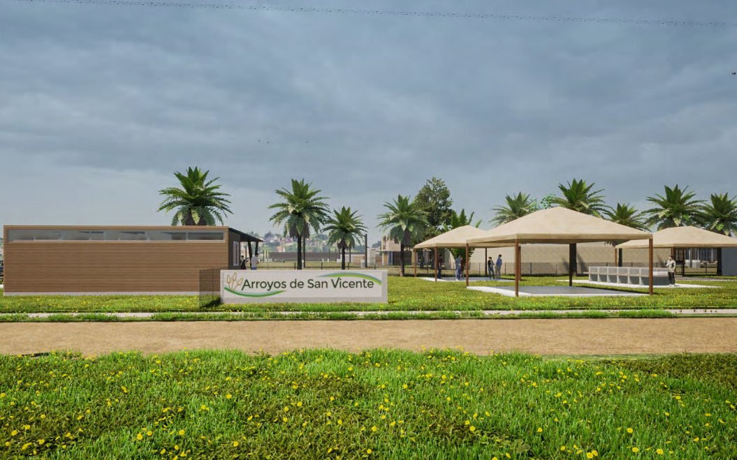 Desarrollo Arroyos de San Vicente