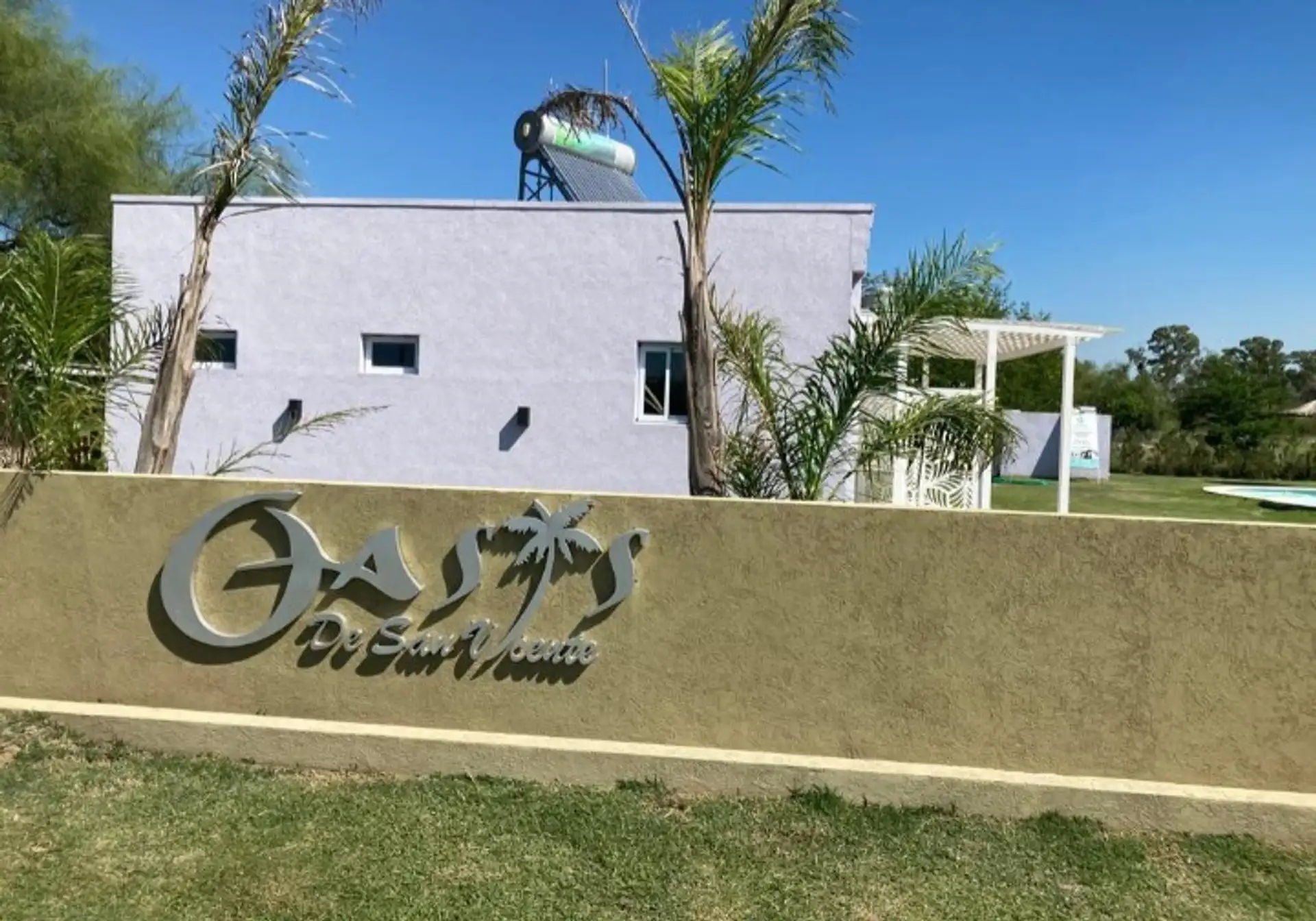 Desarrollo Oasis de San Vicente